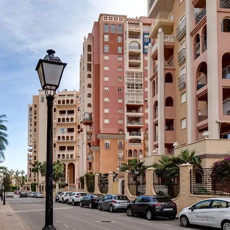 Apartment Goldfish Atalayas Torrevieja
